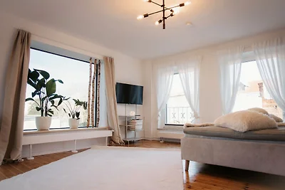 Vakantieappartement Gezinsvakantie Dessau-Roßlau