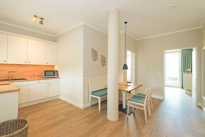 Apartamento Vacaciones familiares Rankwitz