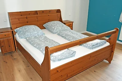 Vakantieappartement Gezinsvakantie Altefähr
