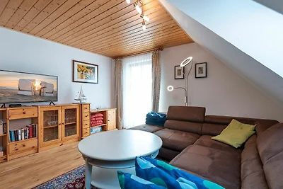 Apartamento Vacaciones familiares Ückeritz
