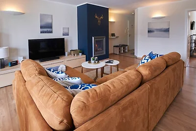 Vakantieappartement Gezinsvakantie Göhren-Lebbin