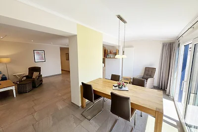 Ferienwohnung 03 mit Südterrasse und...