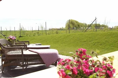 Vakantiehuis Ontspannende vakantie Kalkhorst