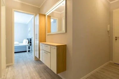 Appartamento Vacanza con famiglia Heringsdorf