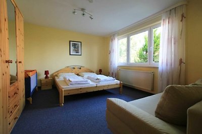 Vakantieappartement Gezinsvakantie Patzig