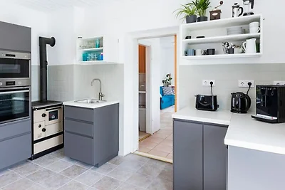 Vakantieappartement Gezinsvakantie Eisenberg
