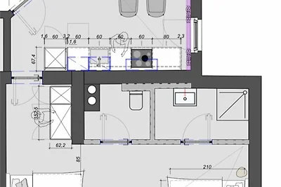 Vakantieappartement Gezinsvakantie Schwendau