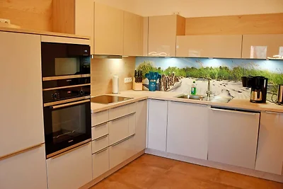Ferienwohnung 21 Boddentraum mit Balkon