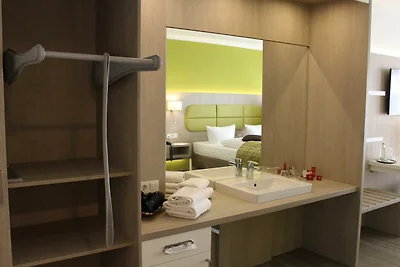 Behindertengerechtes Zimmer