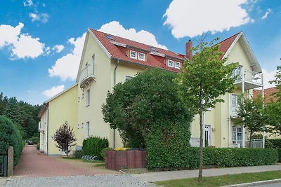 Appartamento Vacanza con famiglia Kühlungsborn