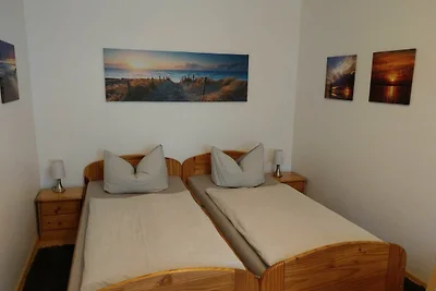Appartamento Vacanza con famiglia Mönkebude