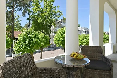 Strandnahe Ferienwohnung 01 Villa Celia 6...