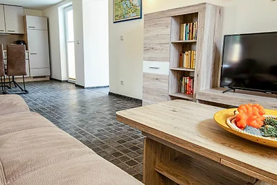 Ferienwohnung Erdgeschoss