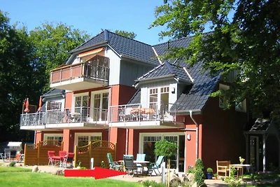 Appartamento Vacanza con famiglia Bansin