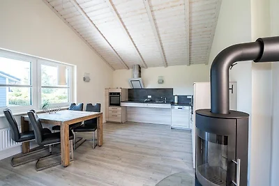 DAG-955 - Ferienhaus mit Sauna & Strandkorb...