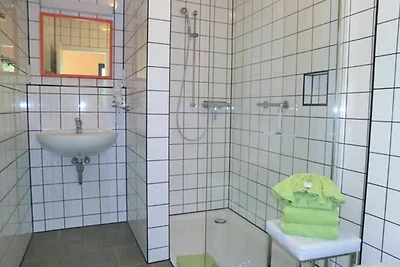 Kleeblatt Wohnung Orange