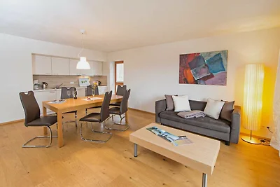 Appartement mit 2 Schlafzimmern und Balkon