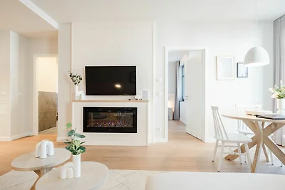 Appartamento Vacanza con famiglia Ahlbeck