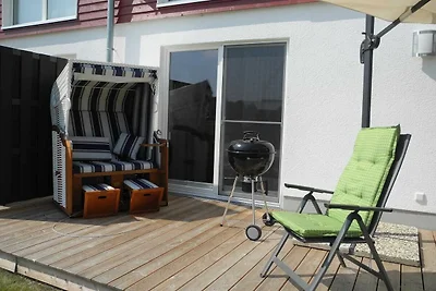 Ferienhaus Strandkorb
