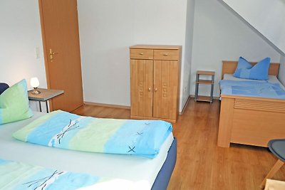 Vakantieappartement Gezinsvakantie Sehlen