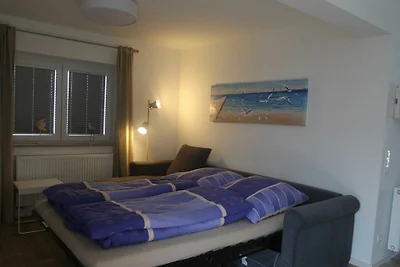 Ferienwohnung ROBBE