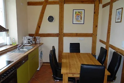 Vakantieappartement Gezinsvakantie Krusenhagen