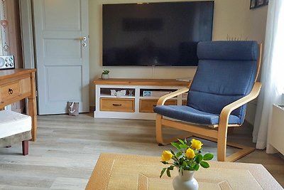 Vakantieappartement Gezinsvakantie Stahlbrode