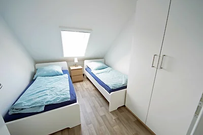 Vakantieappartement Gezinsvakantie Cuxhaven