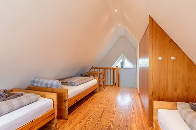 Vakantieappartement Gezinsvakantie Borgsum