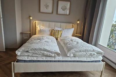 Vakantieappartement Gezinsvakantie Sassnitz