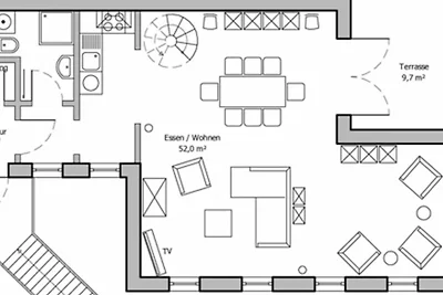 Vakantieappartement Gezinsvakantie Liepe