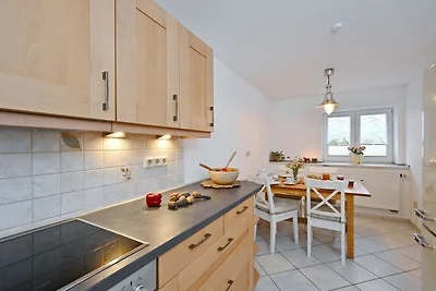 Vakantieappartement Gezinsvakantie Bergen auf Rügen