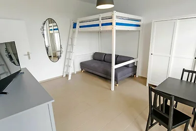 01 Ferienwohnung Ida mit Balkon und Strandkor...