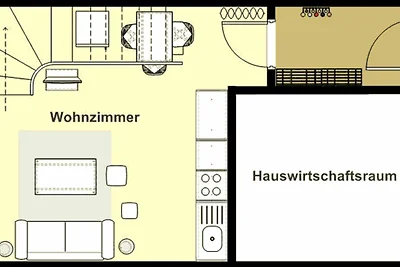 Vakantieappartement Gezinsvakantie Samtens