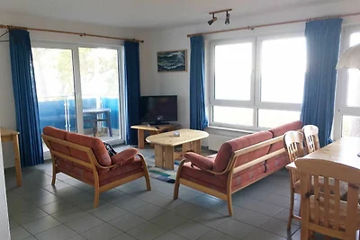 Blaumuschel Haus B Wohnung 35 DH-98790