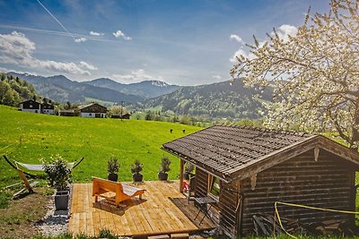 Ferienwohnung Bergzeit