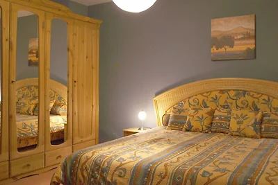 Ferienwohnung im Landhaus Kranichwiese