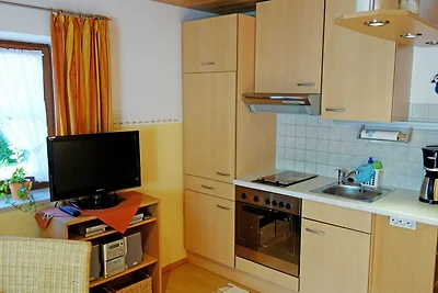 Ferienwohnung Falkenstein mit Bergblick und...