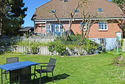 Vakantieappartement Gezinsvakantie Putbus