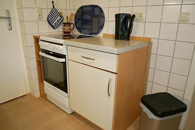 apartman za odmor Obiteljski odmor Heringsdorf