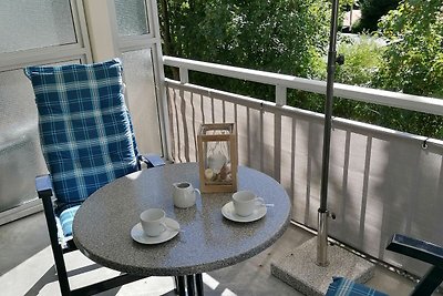 Vakantieappartement Gezinsvakantie Lalendorf