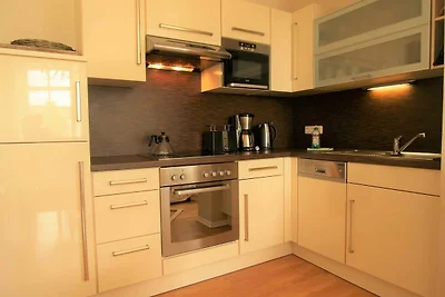 Vakantieappartement Gezinsvakantie Kühlungsborn