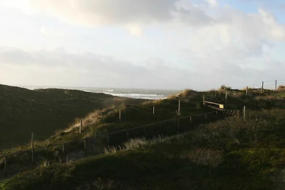 Vakantieappartement Gezinsvakantie Hörnum