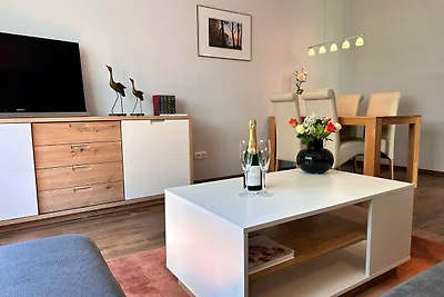 Appartamento Vacanza con famiglia Sassnitz