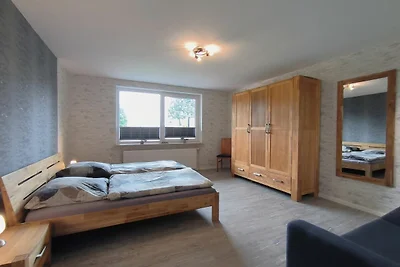 Vakantieappartement Gezinsvakantie Jörl