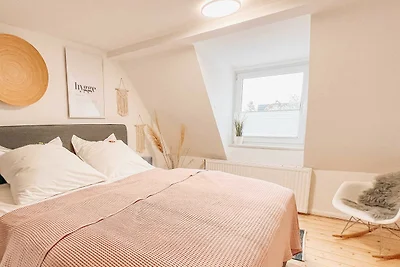 Vakantiehuis Ontspannende vakantie Bad Doberan