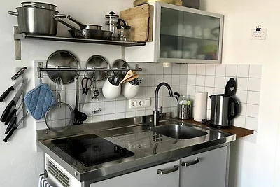 Vakantieappartement Gezinsvakantie Wismar