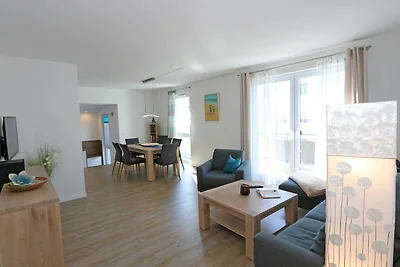 Vakantieappartement Gezinsvakantie Göhren