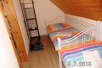 Vakantieappartement Gezinsvakantie Kuchelmiß