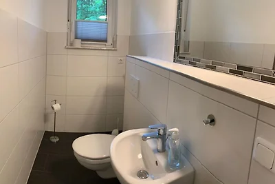 Ferienwohnung Erdgeschoss Waterkant